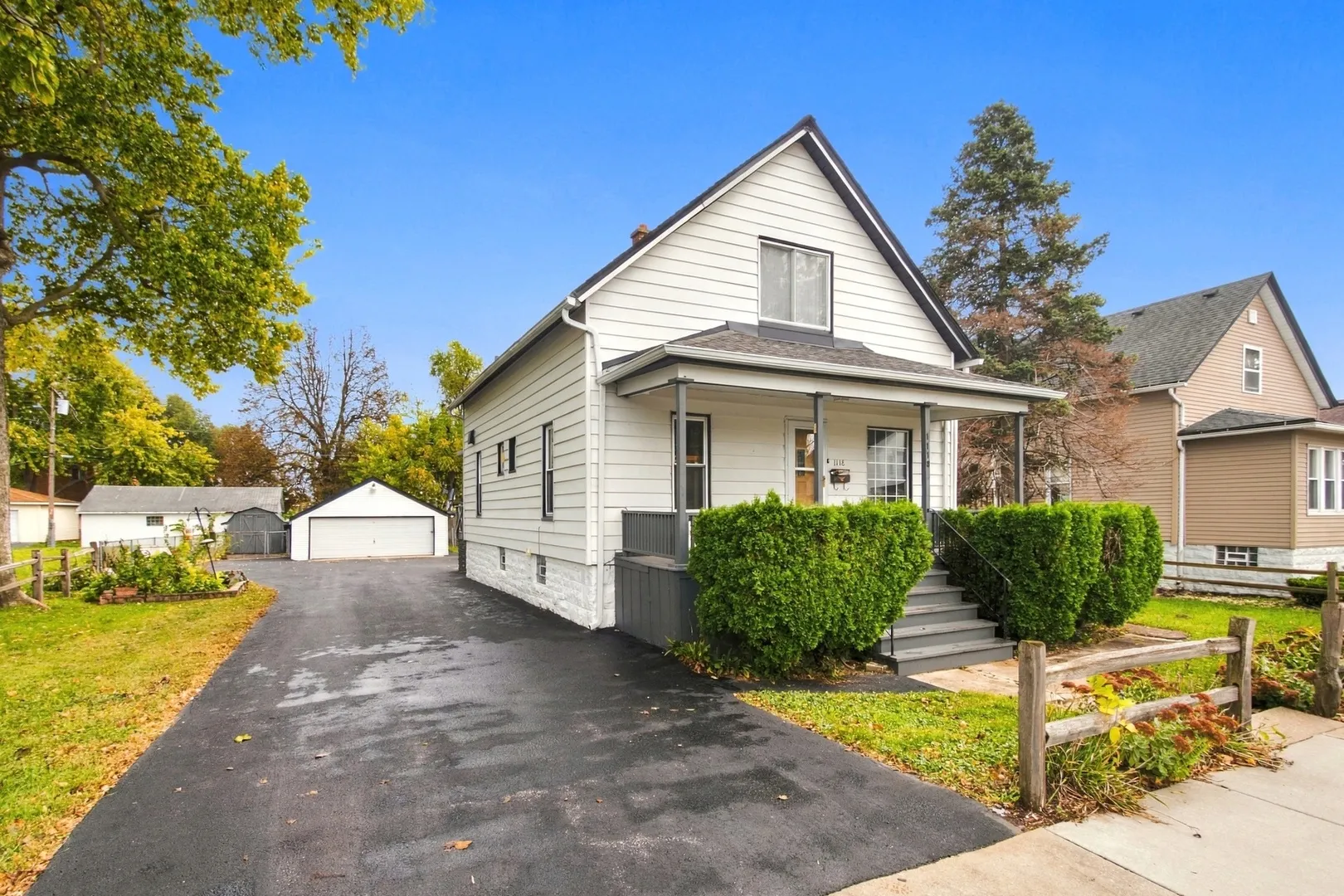 1118 Clement Street IL