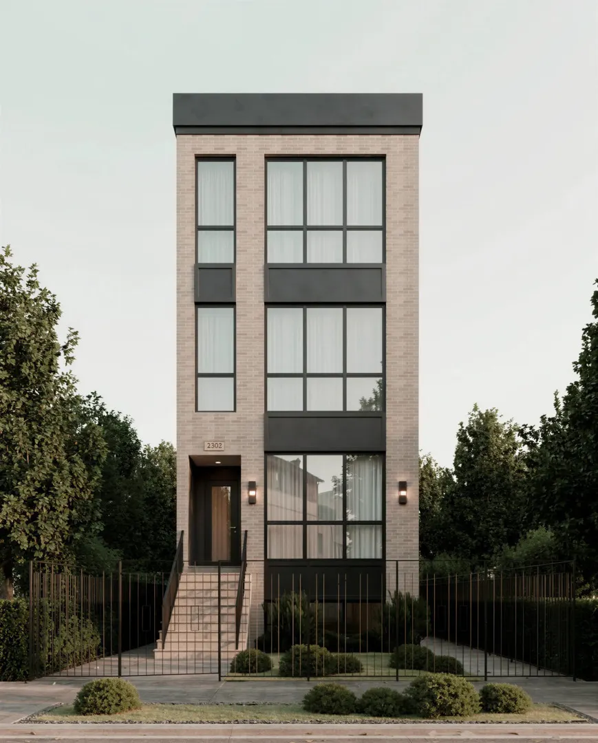 2302 W Huron Street IL #1