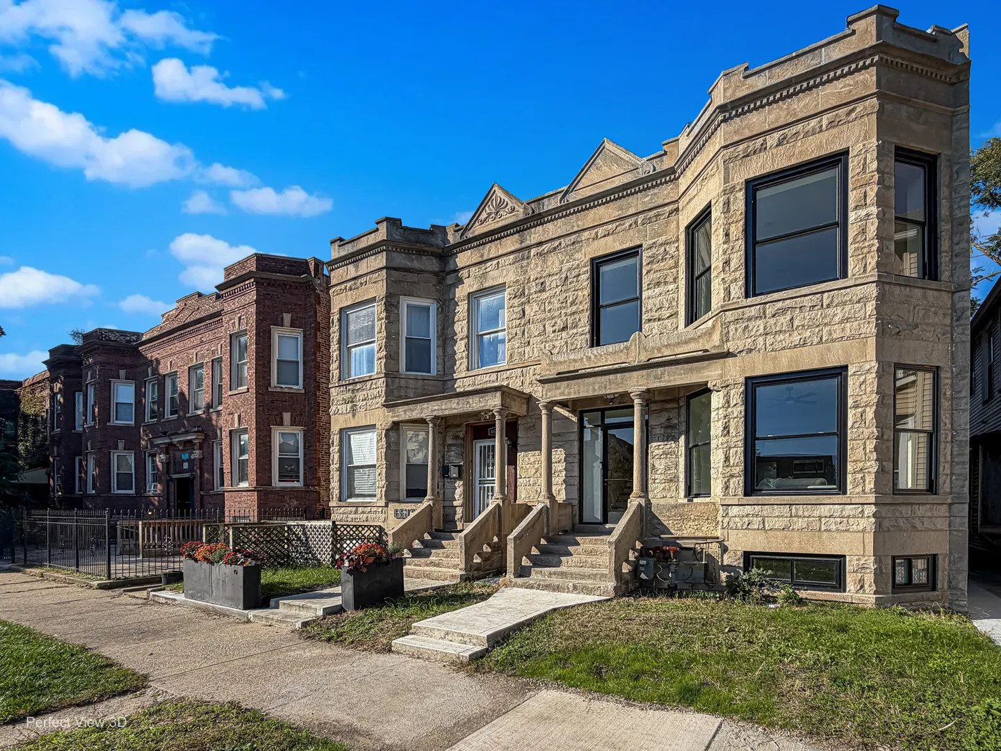 6610 S Evans Avenue IL