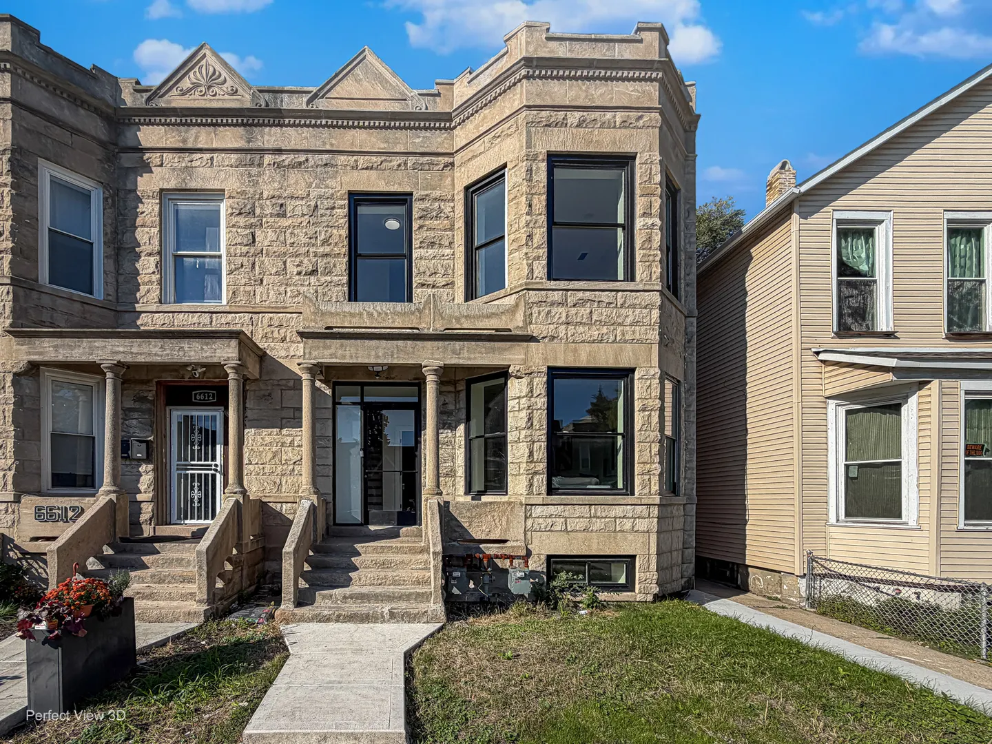 6610 S Evans Avenue IL