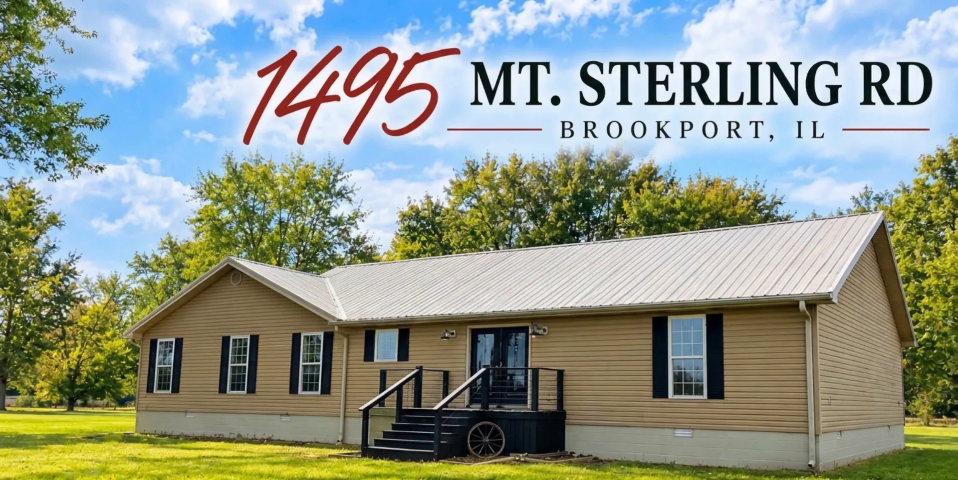 1495 Mount Sterling Road IL