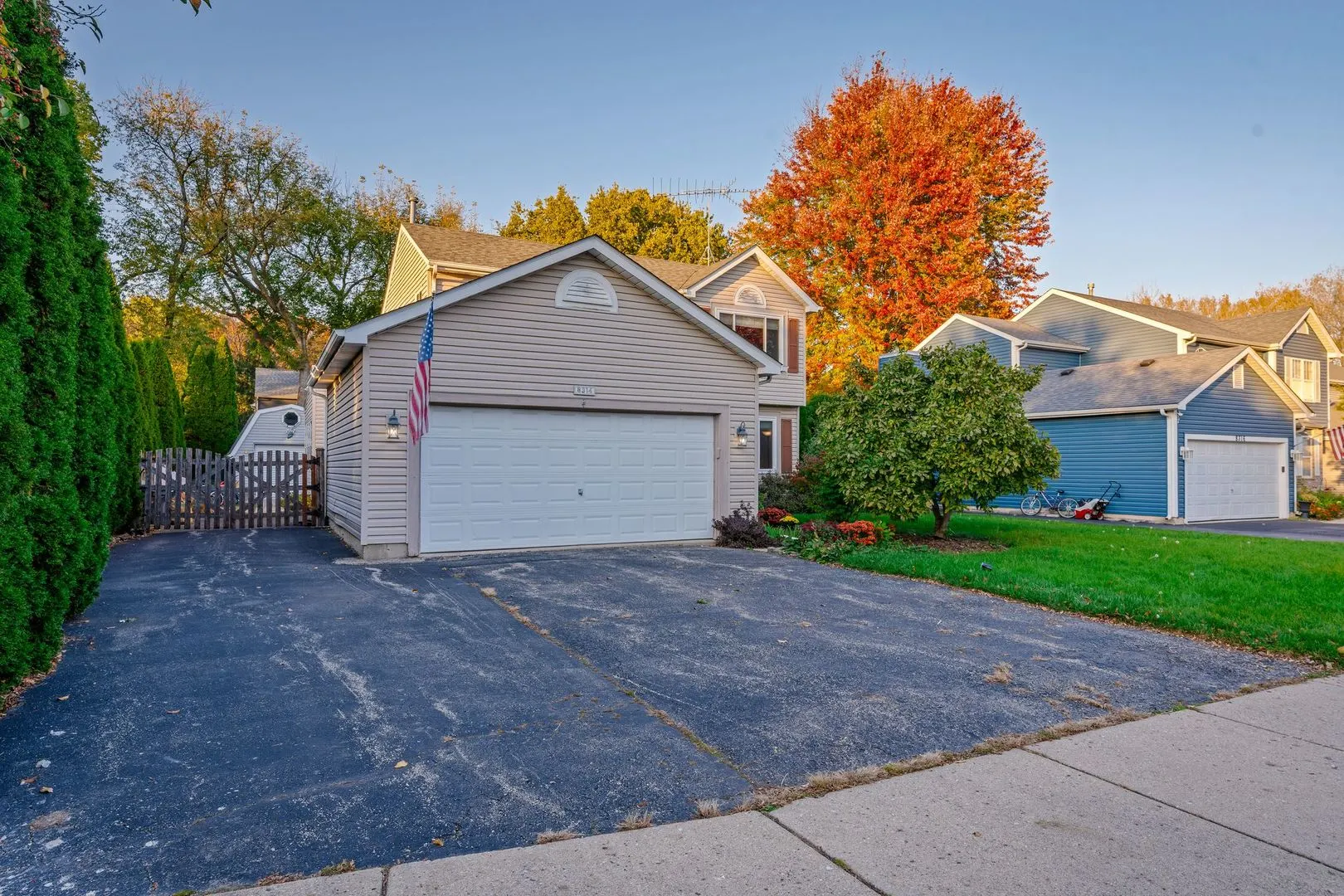 8314 Evergreen Court IL
