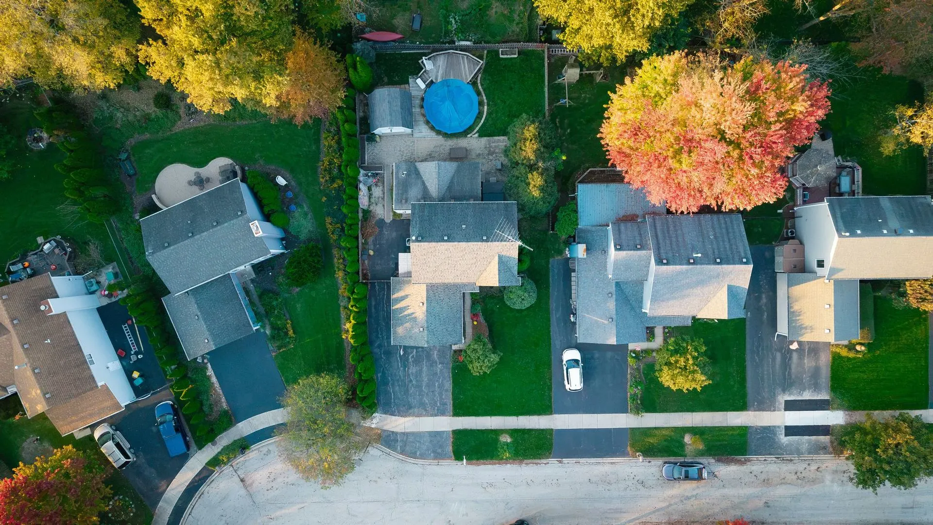 8314 Evergreen Court IL