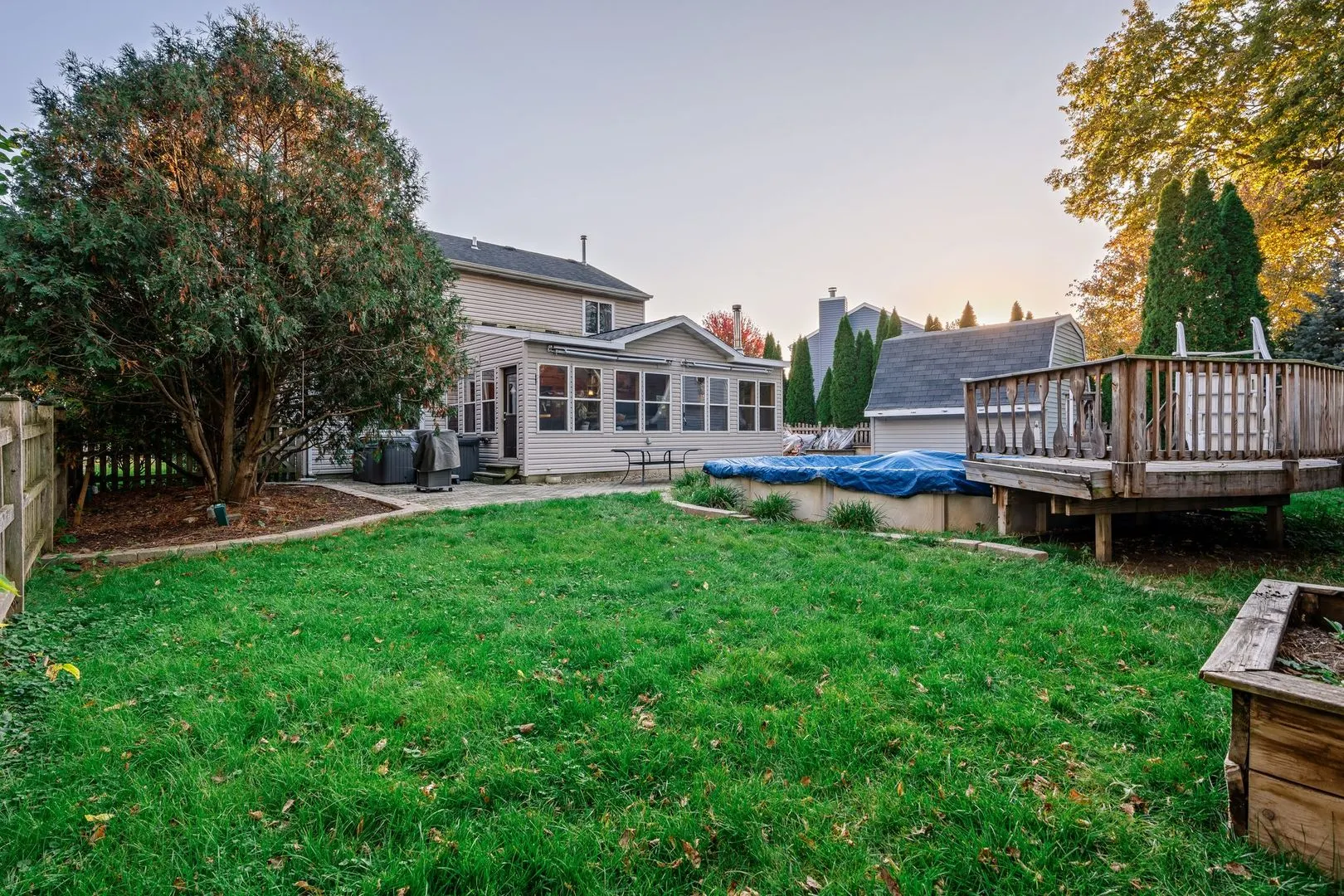 8314 Evergreen Court IL
