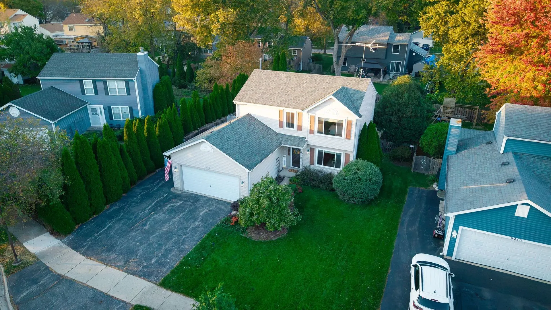 8314 Evergreen Court IL