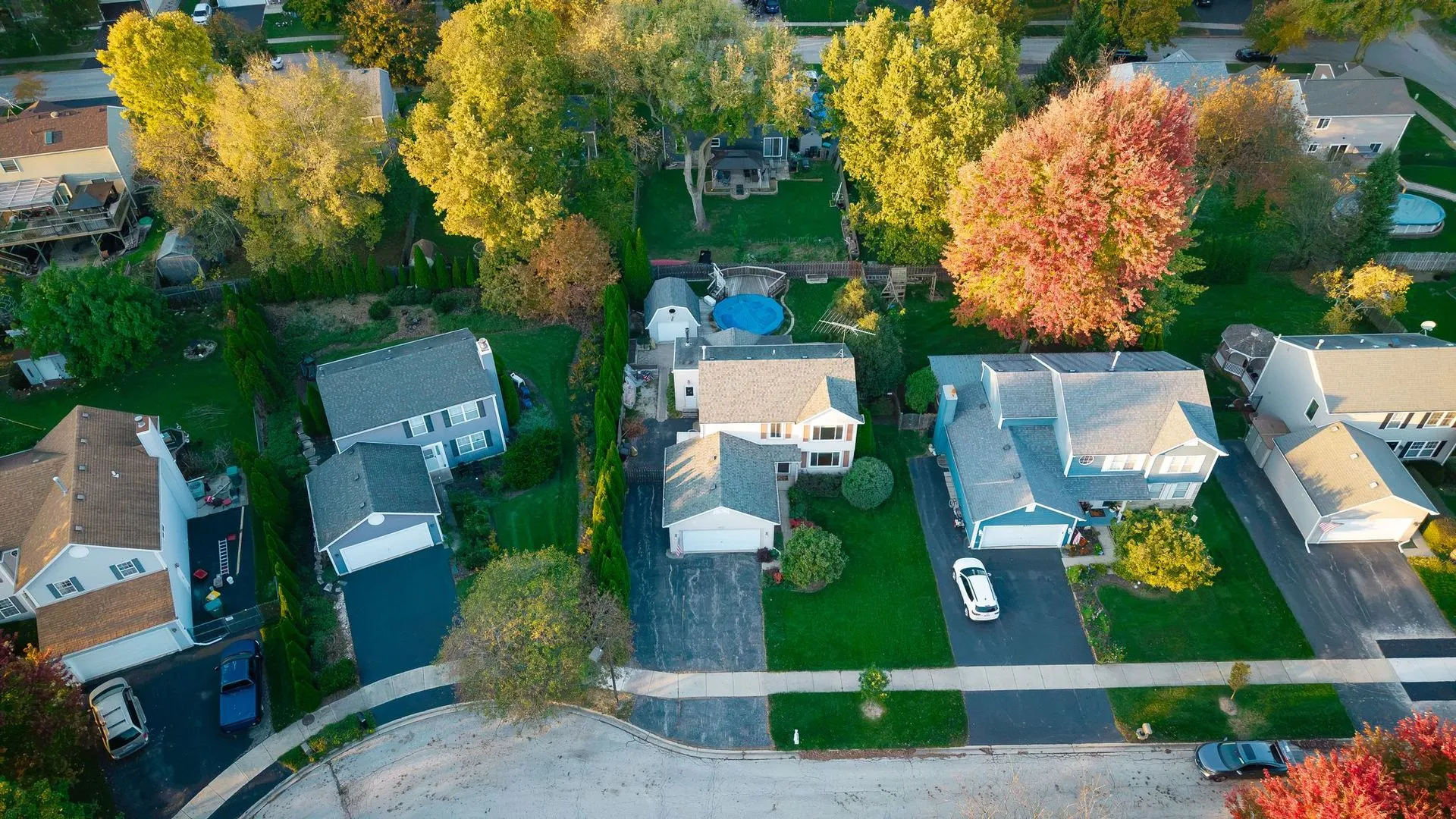 8314 Evergreen Court IL