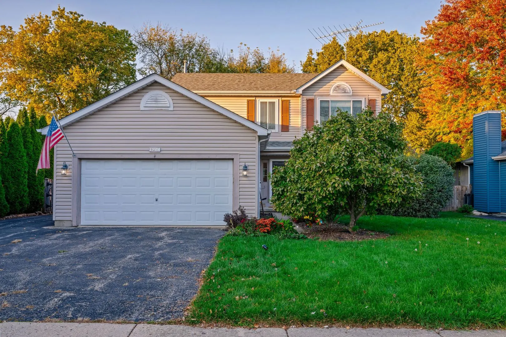 8314 Evergreen Court IL