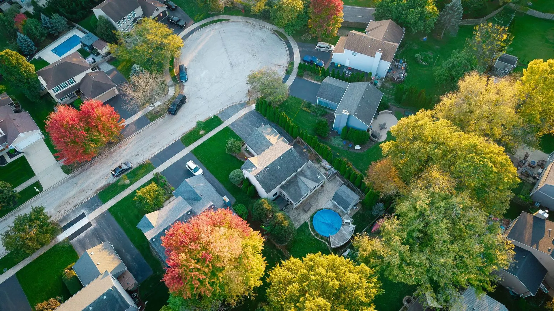 8314 Evergreen Court IL