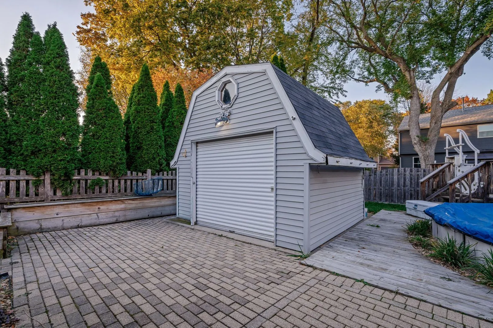 8314 Evergreen Court IL