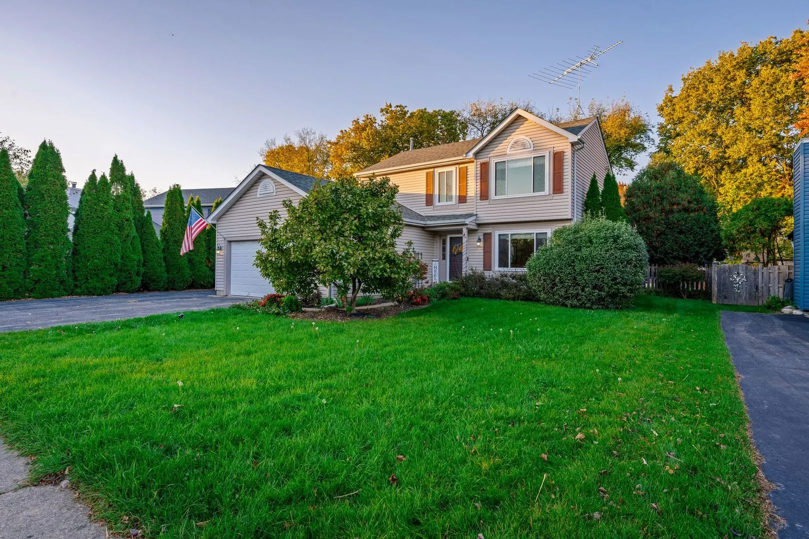 8314 Evergreen Court IL