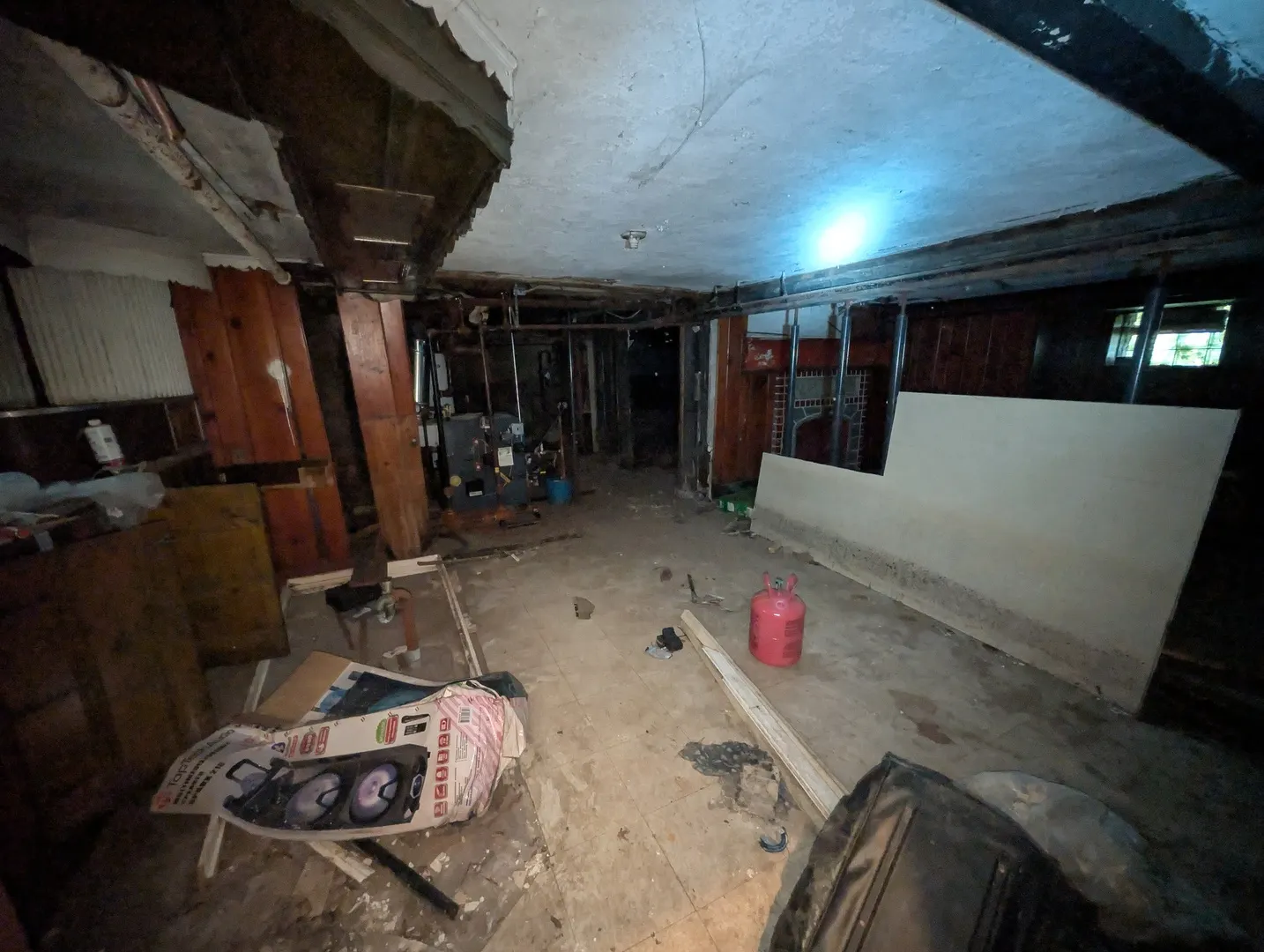Undisclosed Address