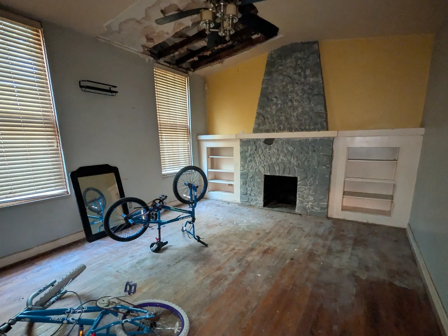 Undisclosed Address