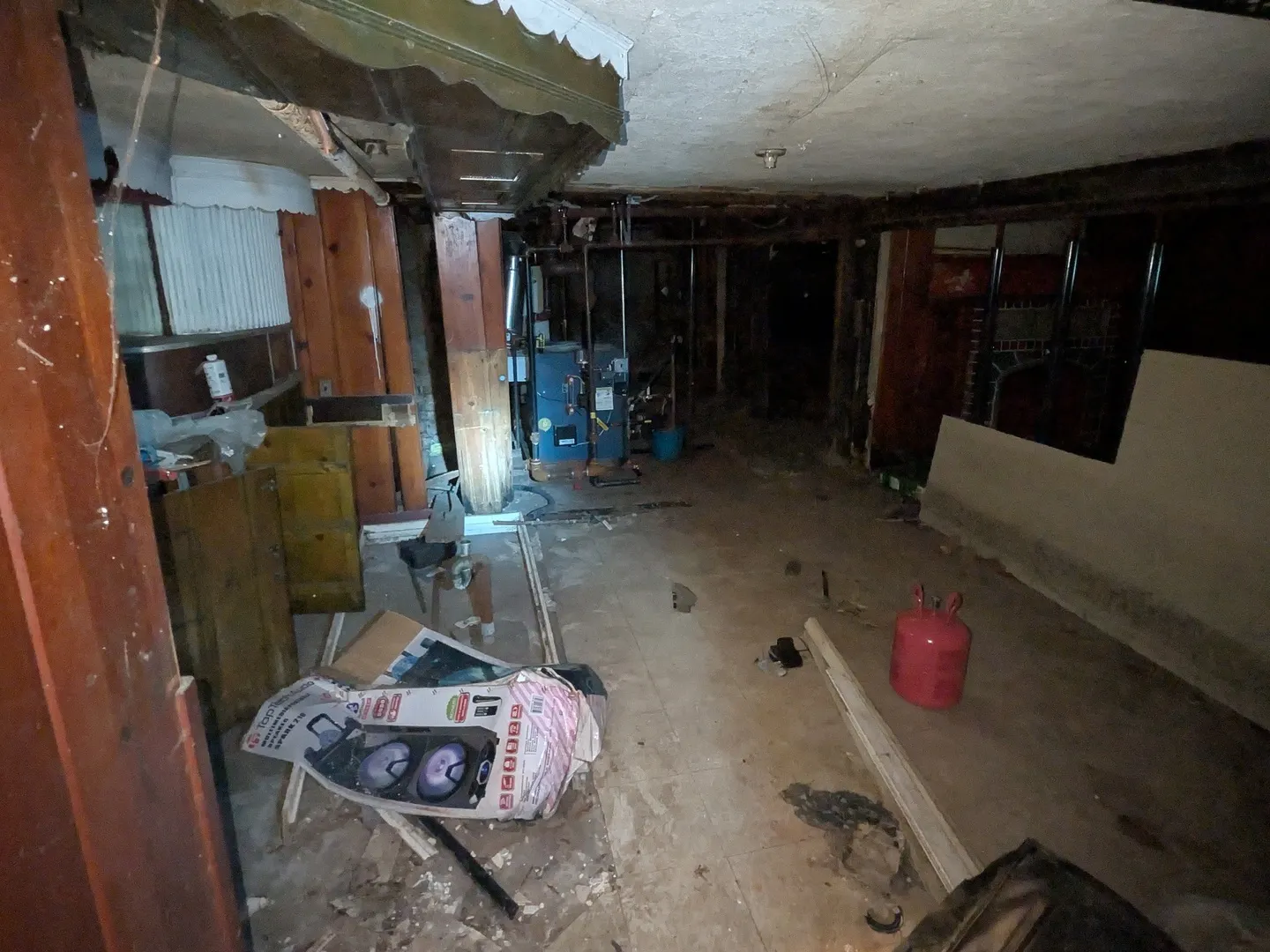 Undisclosed Address