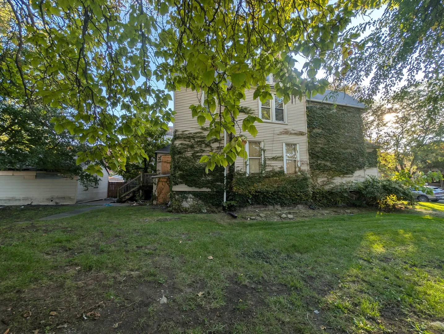 Undisclosed Address