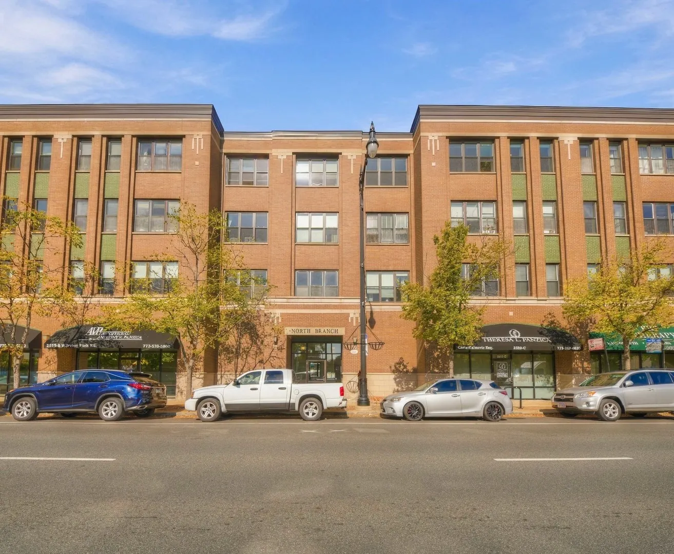 2510 W Irving Park Road IL #306