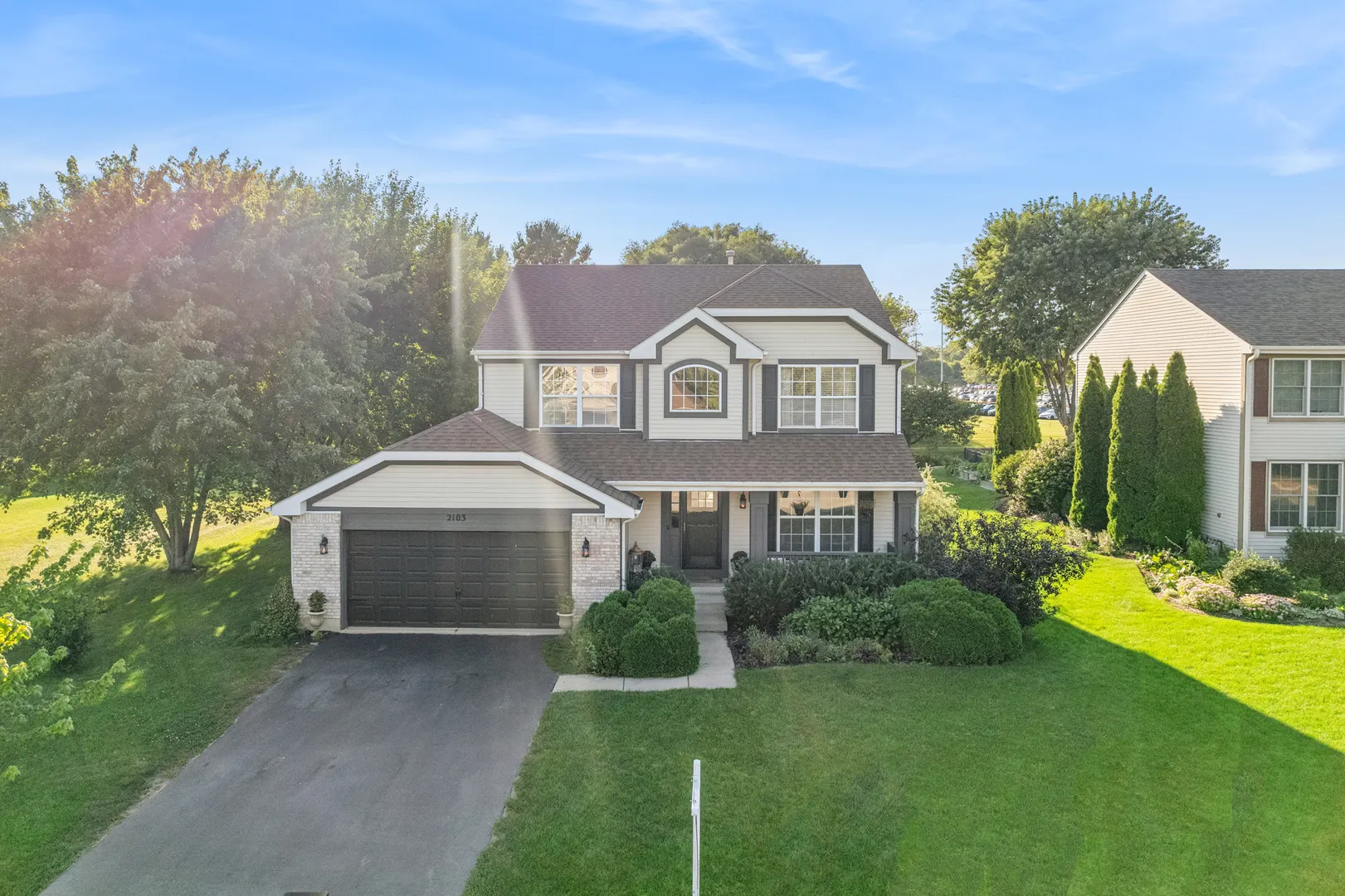 2103 Olde Mill Lane IL