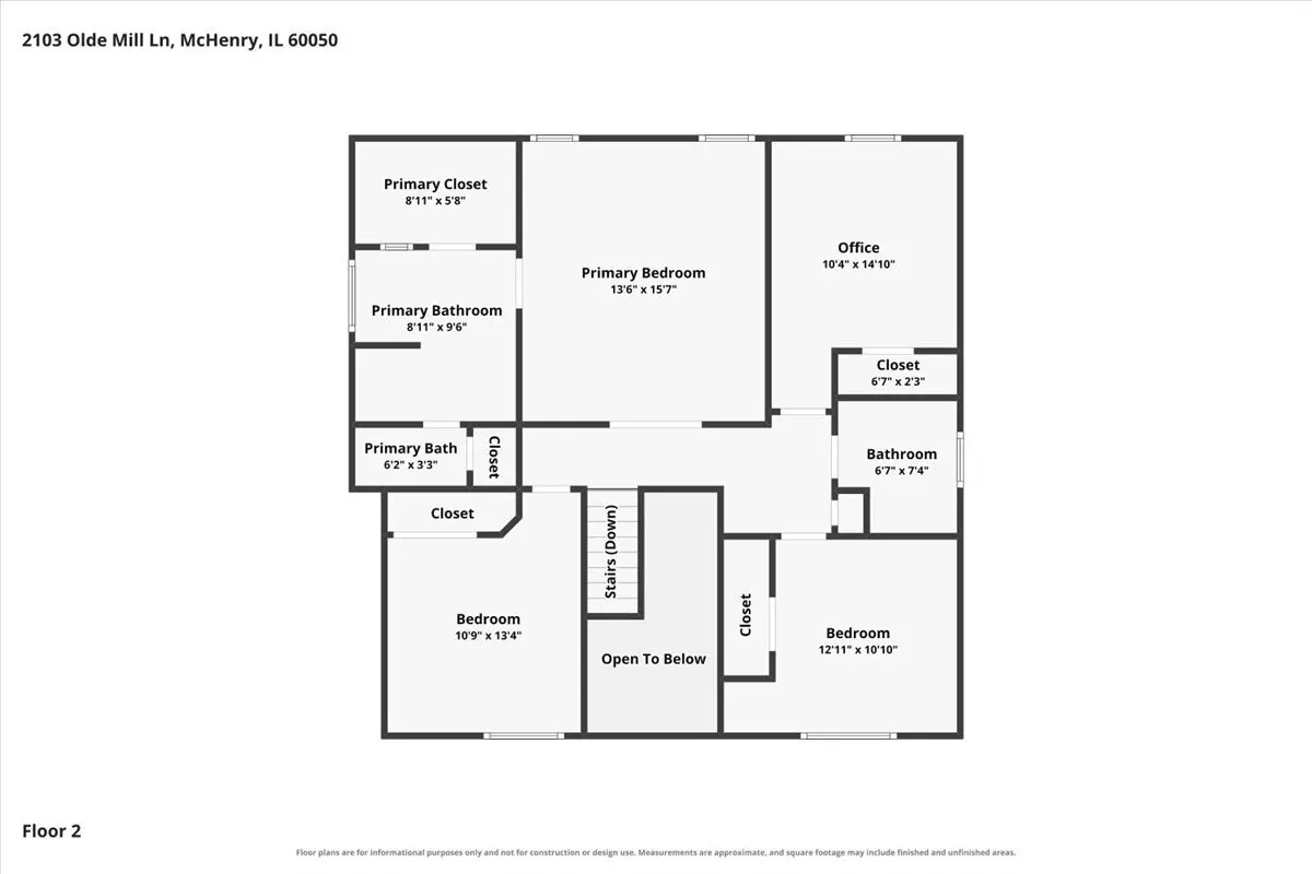 2103 Olde Mill Lane IL