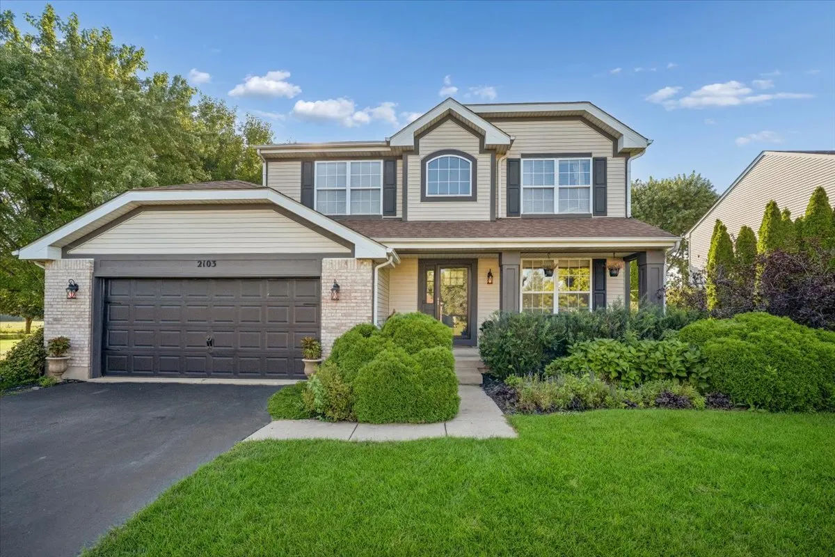 2103 Olde Mill Lane IL