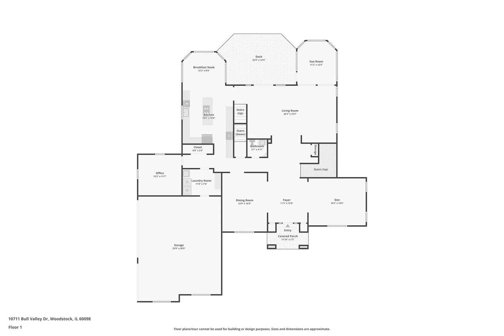 10711 Bull Valley Drive IL