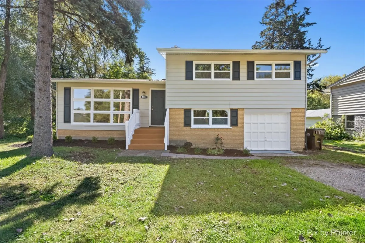 4407 Prairie Avenue IL