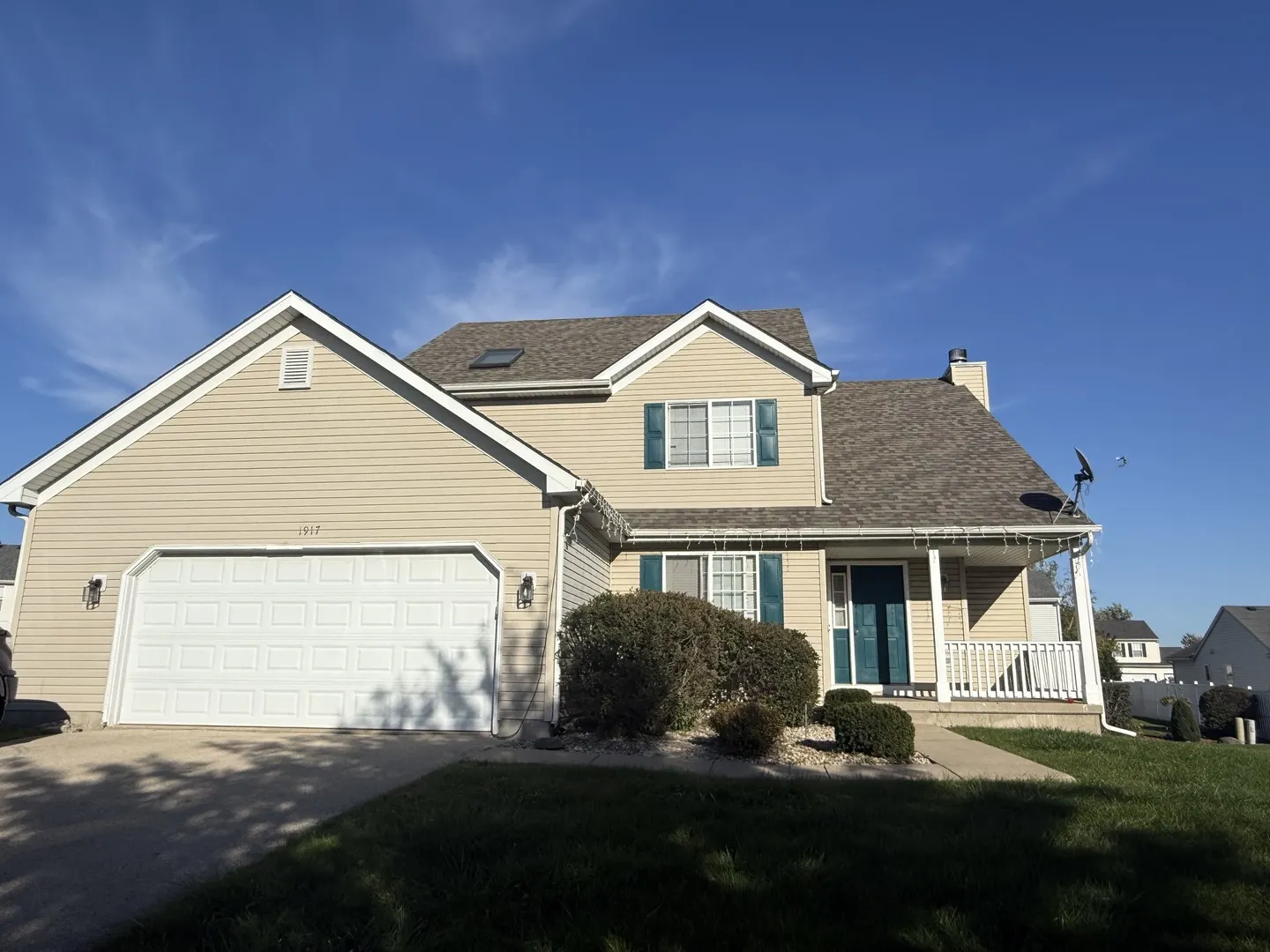 1917 Sunshine Court IL