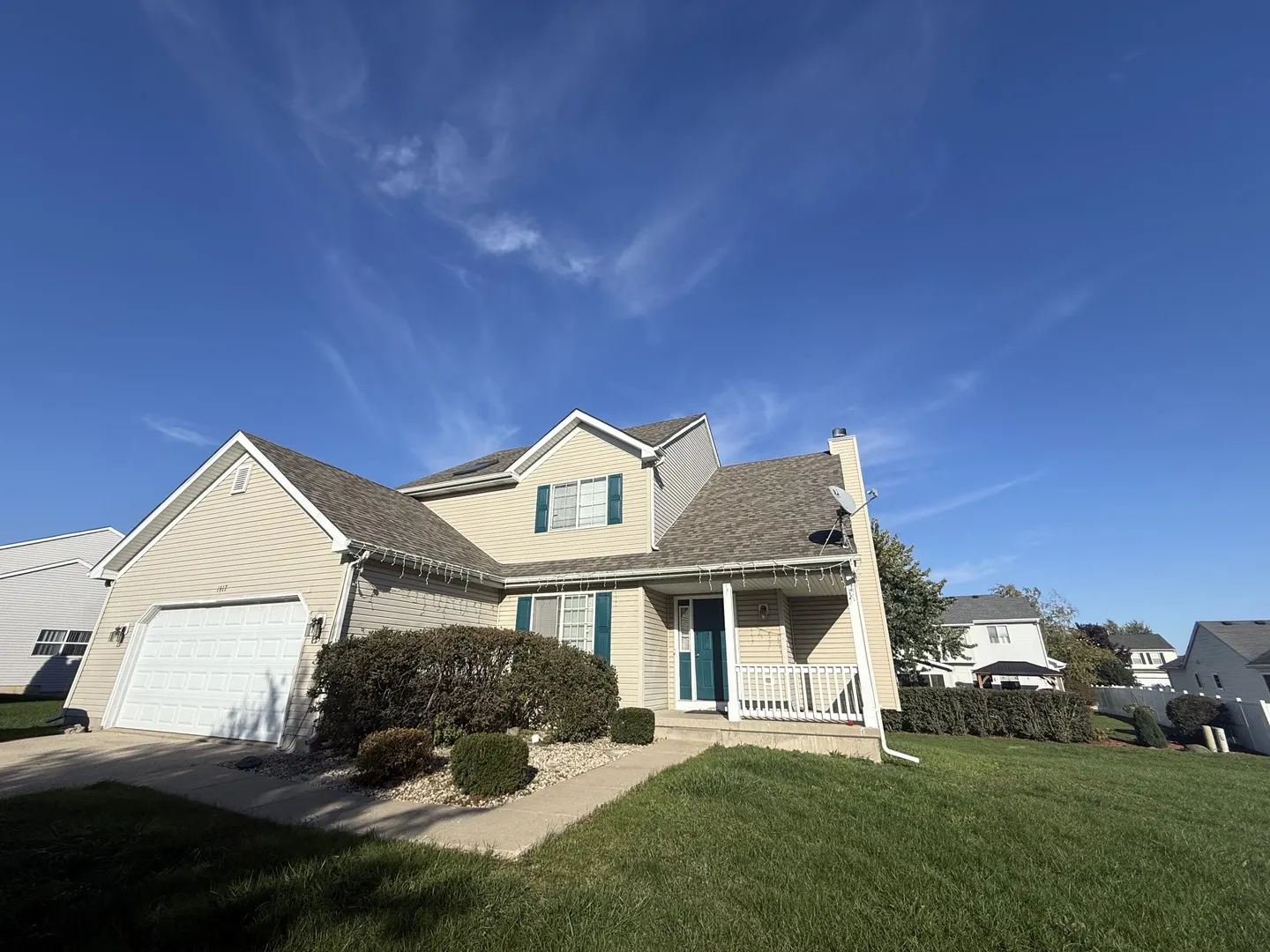 1917 Sunshine Court IL