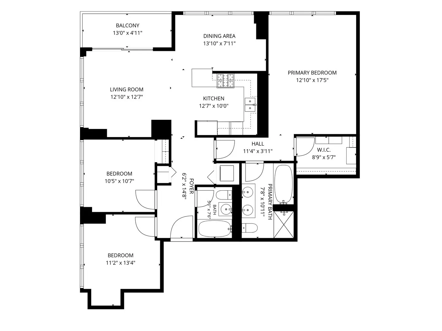 200 W Grand Avenue IL #1801