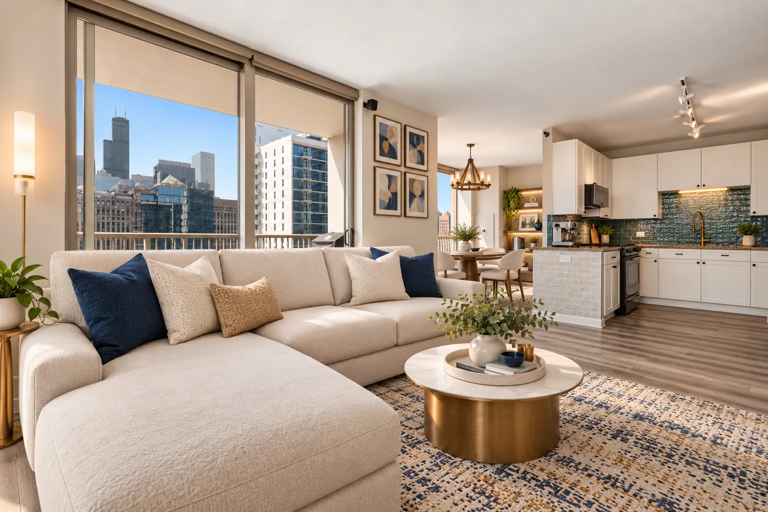 200 W Grand Avenue IL #1801