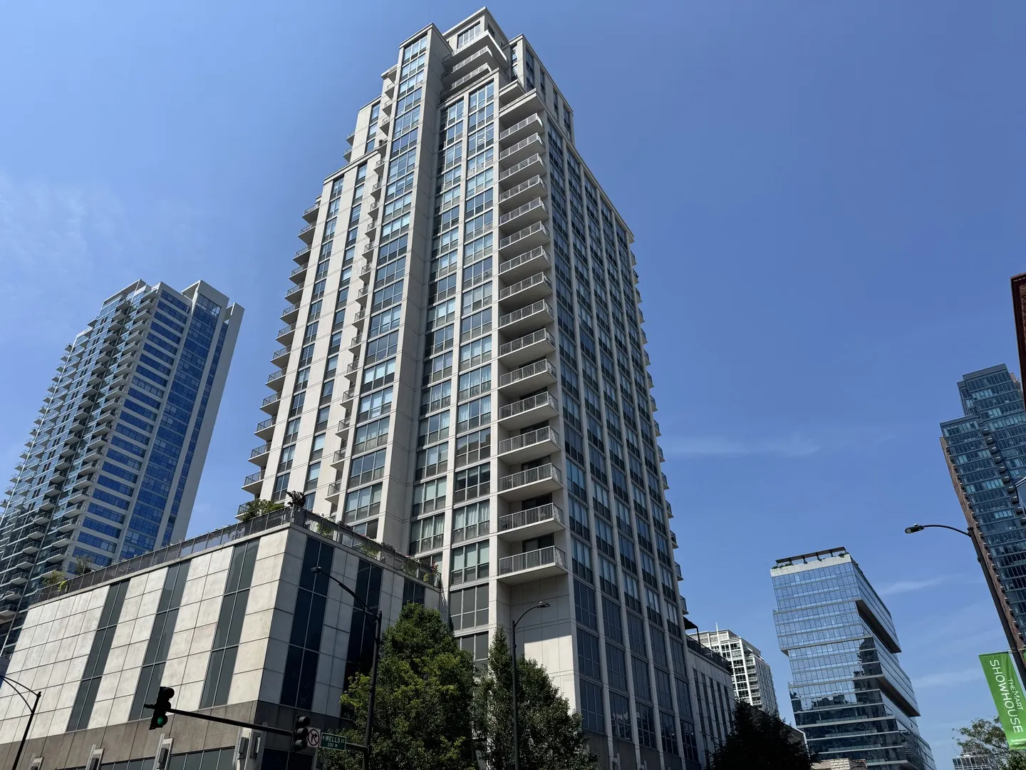 200 W Grand Avenue IL #1801