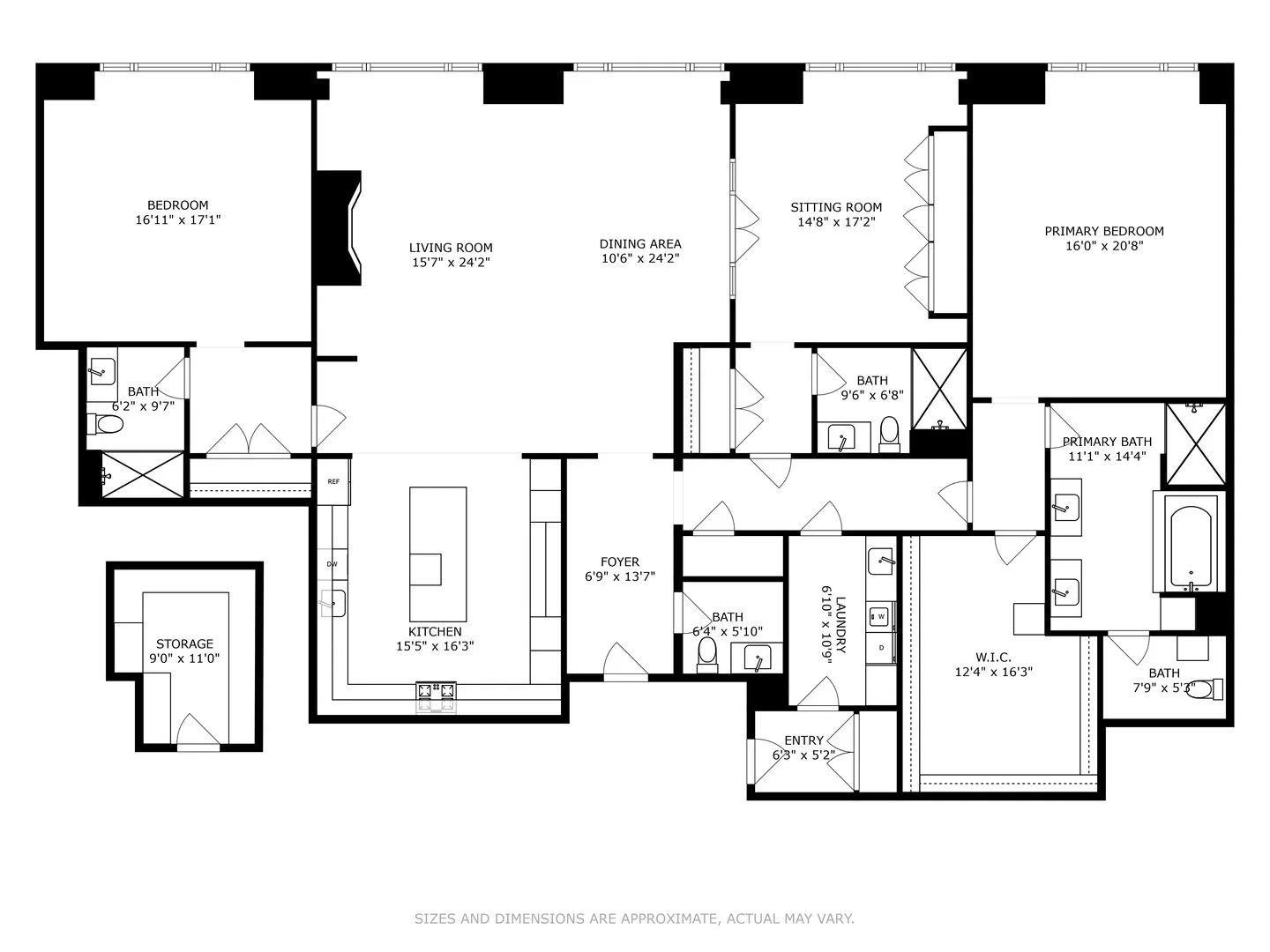 77 E Walton Street IL #24B