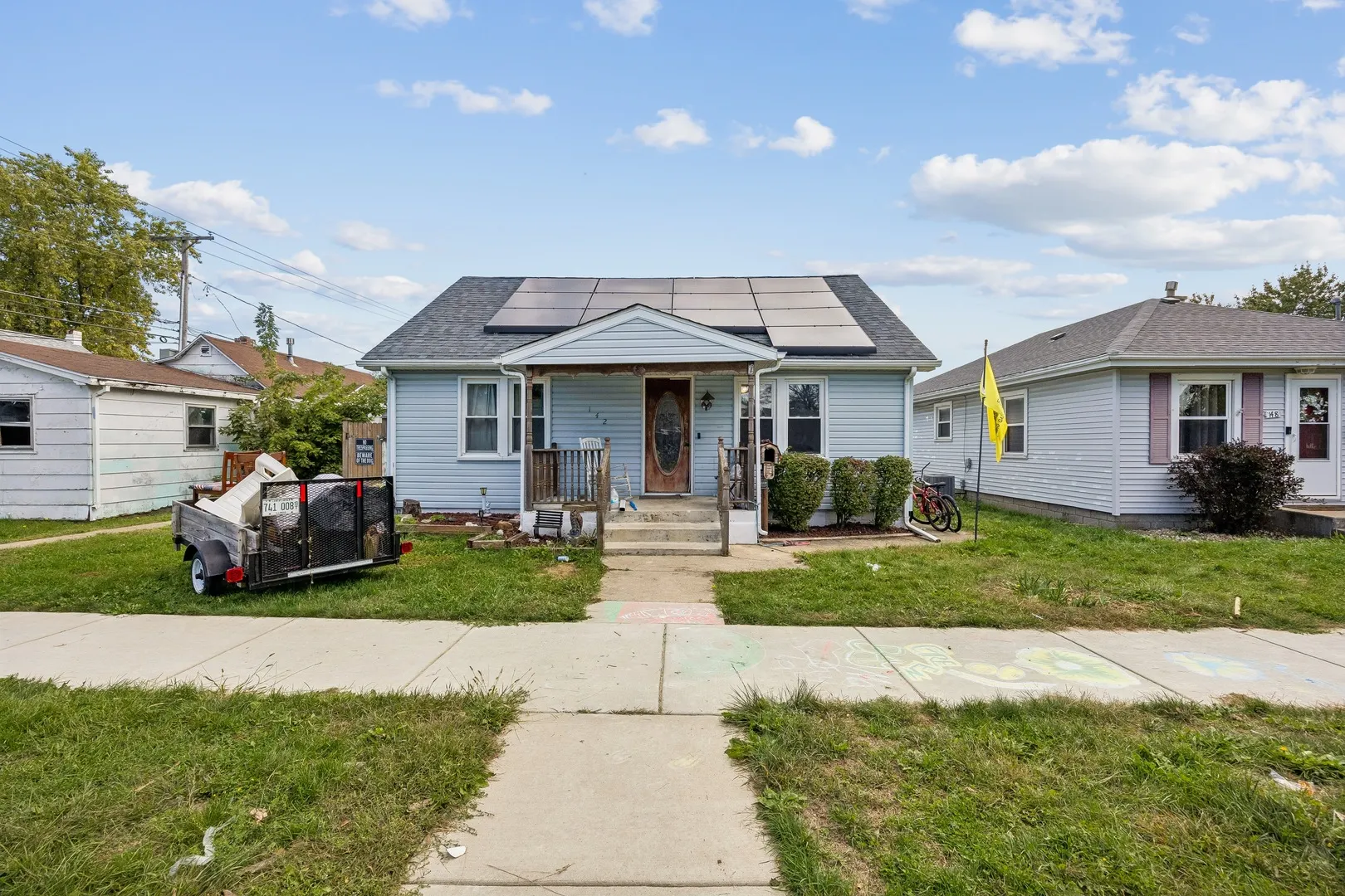 142 N Douglas Avenue IL