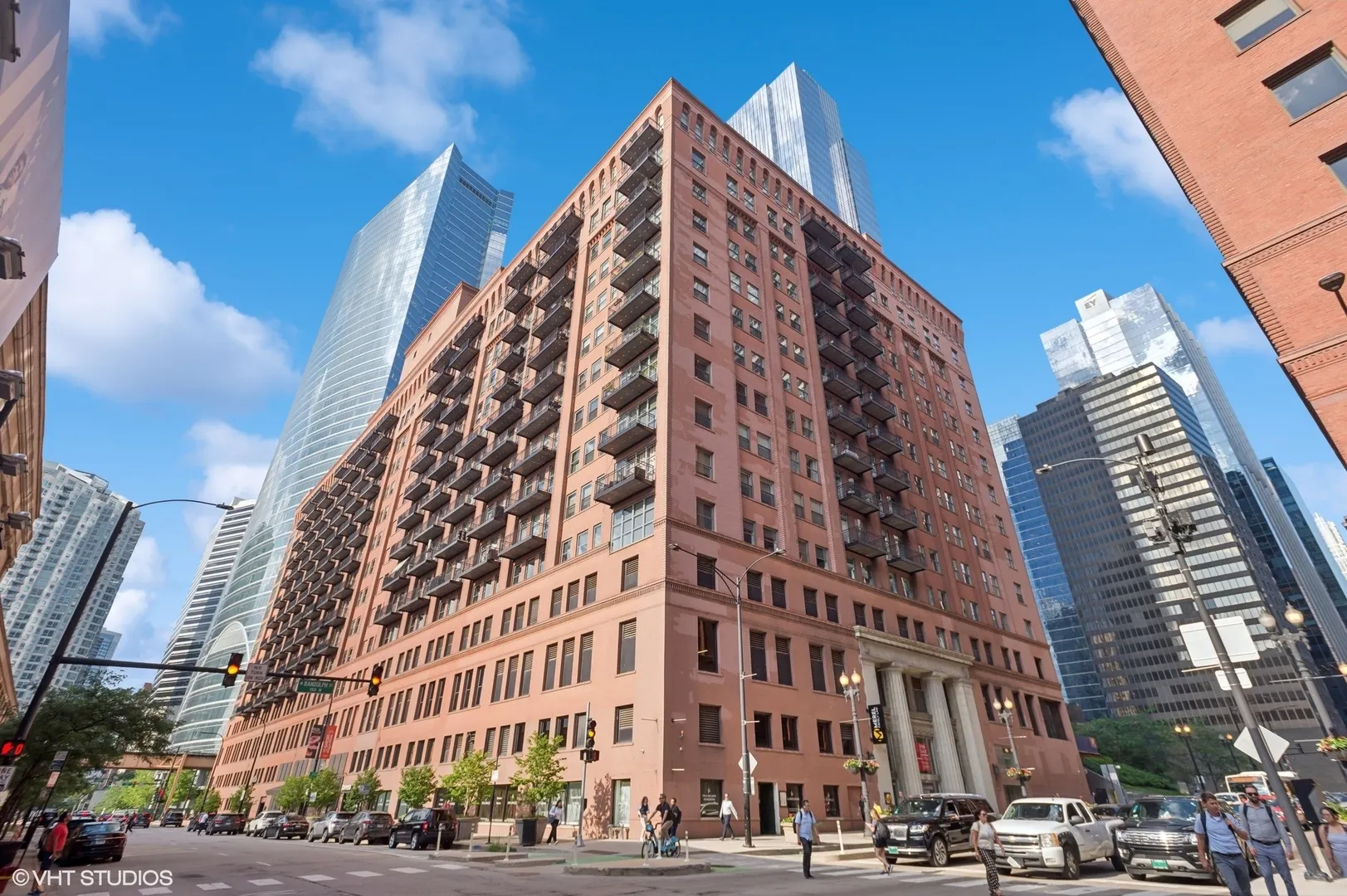 165 N Canal Street IL #1007