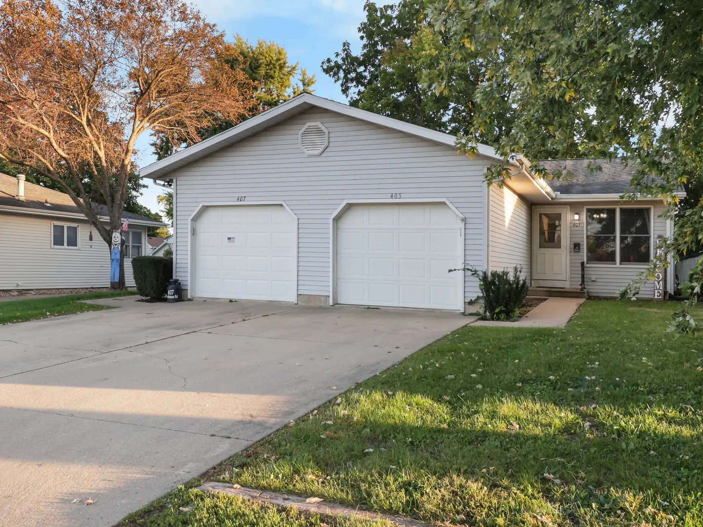 405 Gentleman Street IL