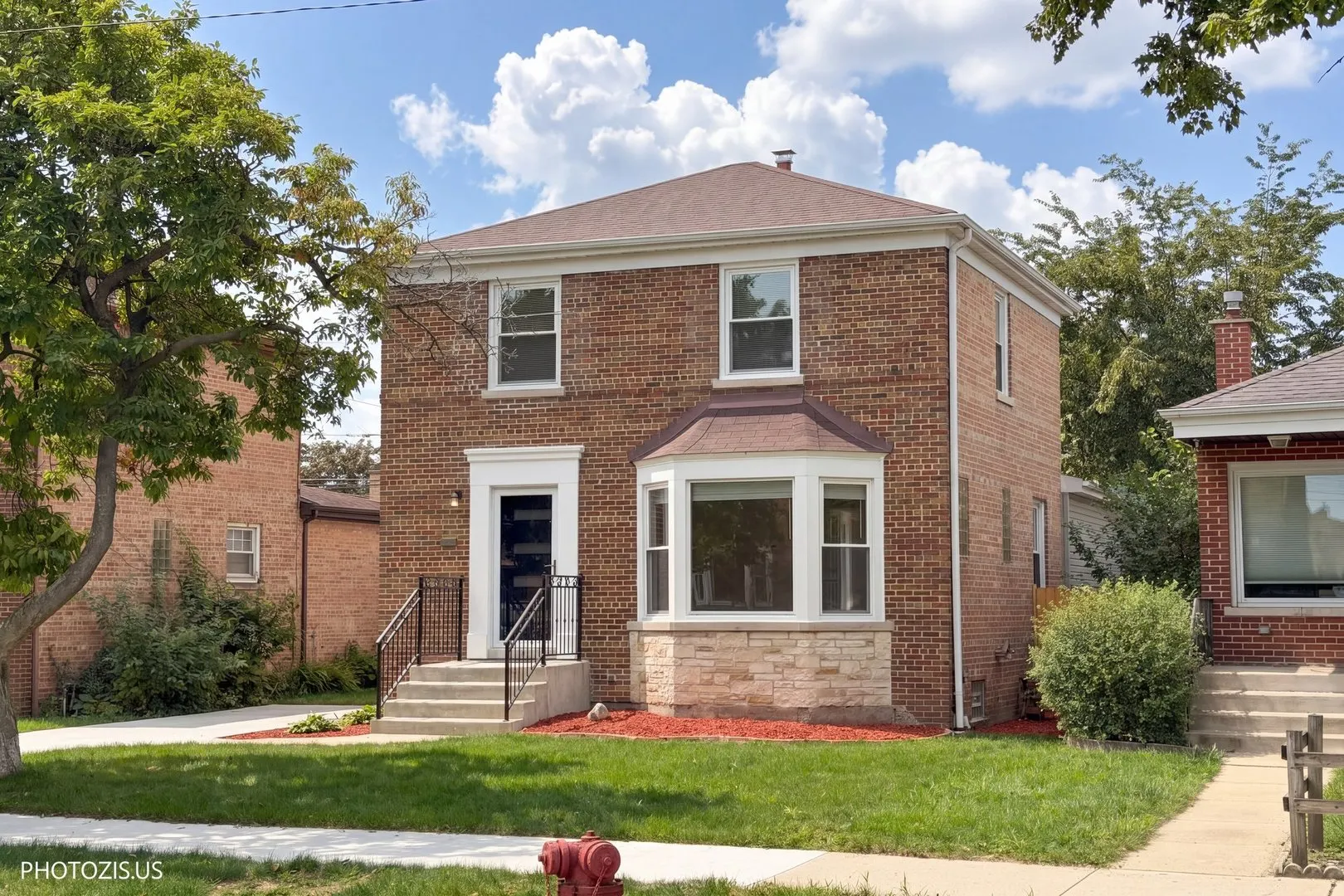 7432 N Odell Avenue IL