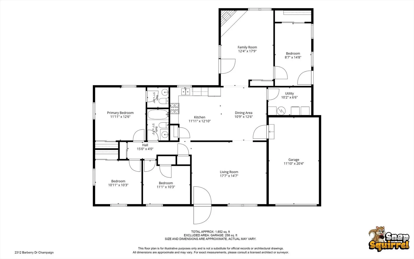 2312 Barberry Drive IL