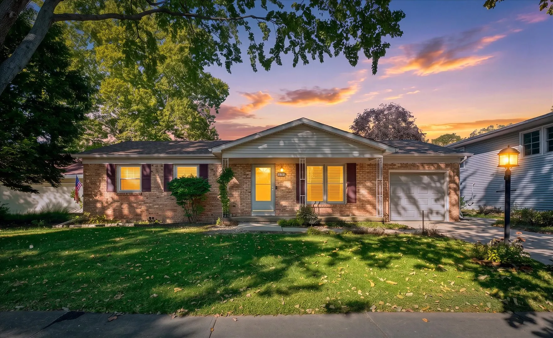 2312 Barberry Drive IL