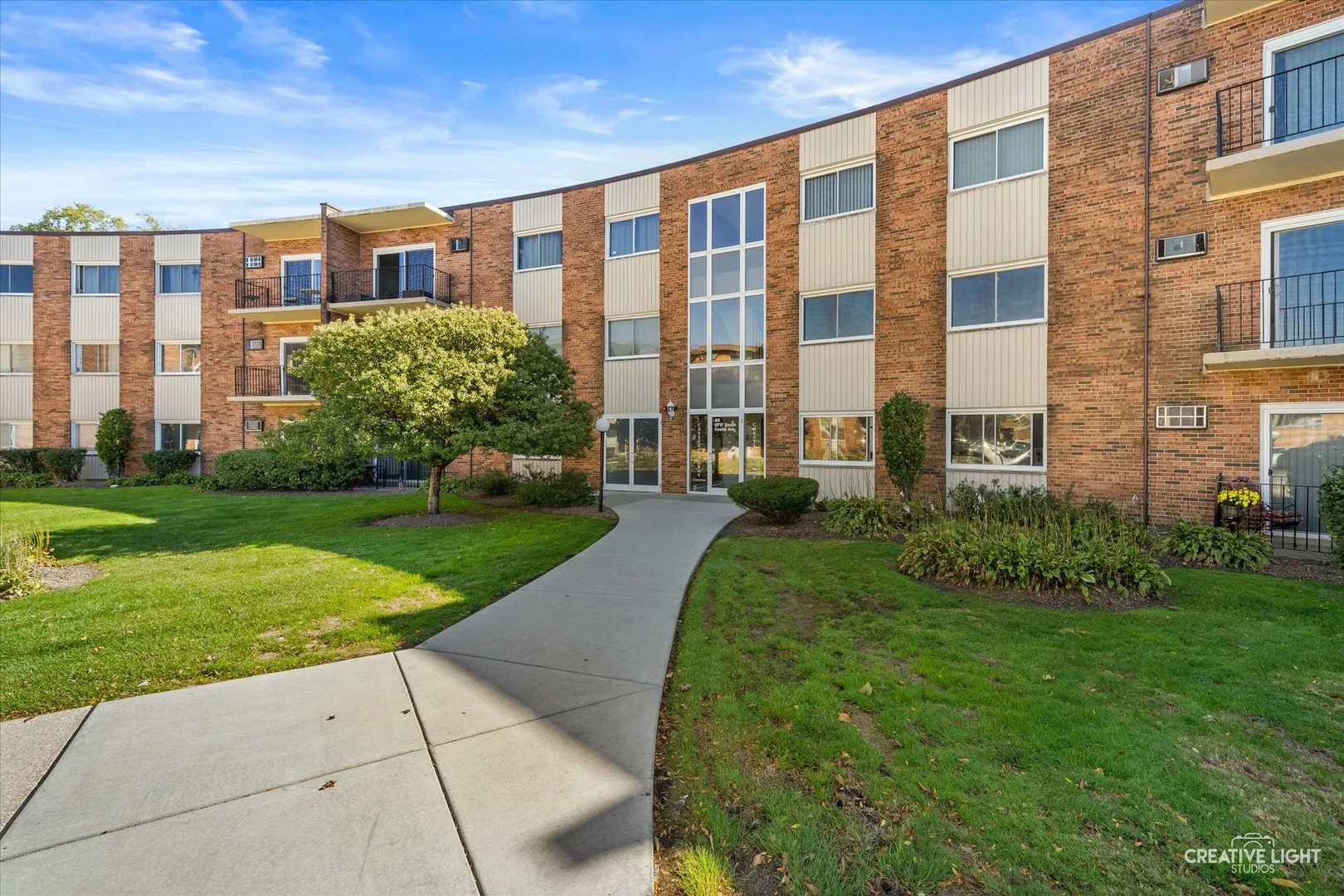 9717 S Keeler Avenue IL #207