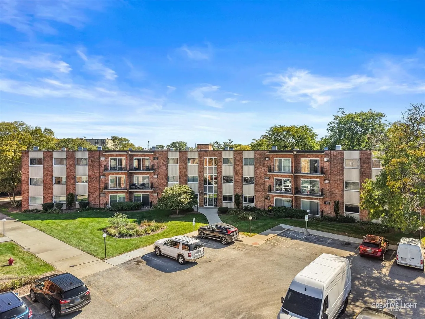 9717 S Keeler Avenue IL #207