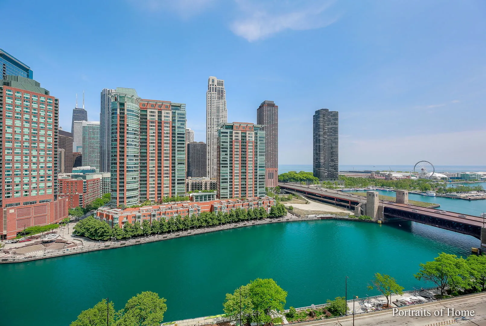 420 E WATERSIDE Drive IL #2103