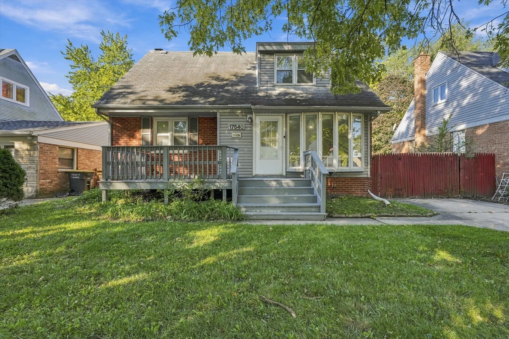 17540 Greenbay Avenue IL