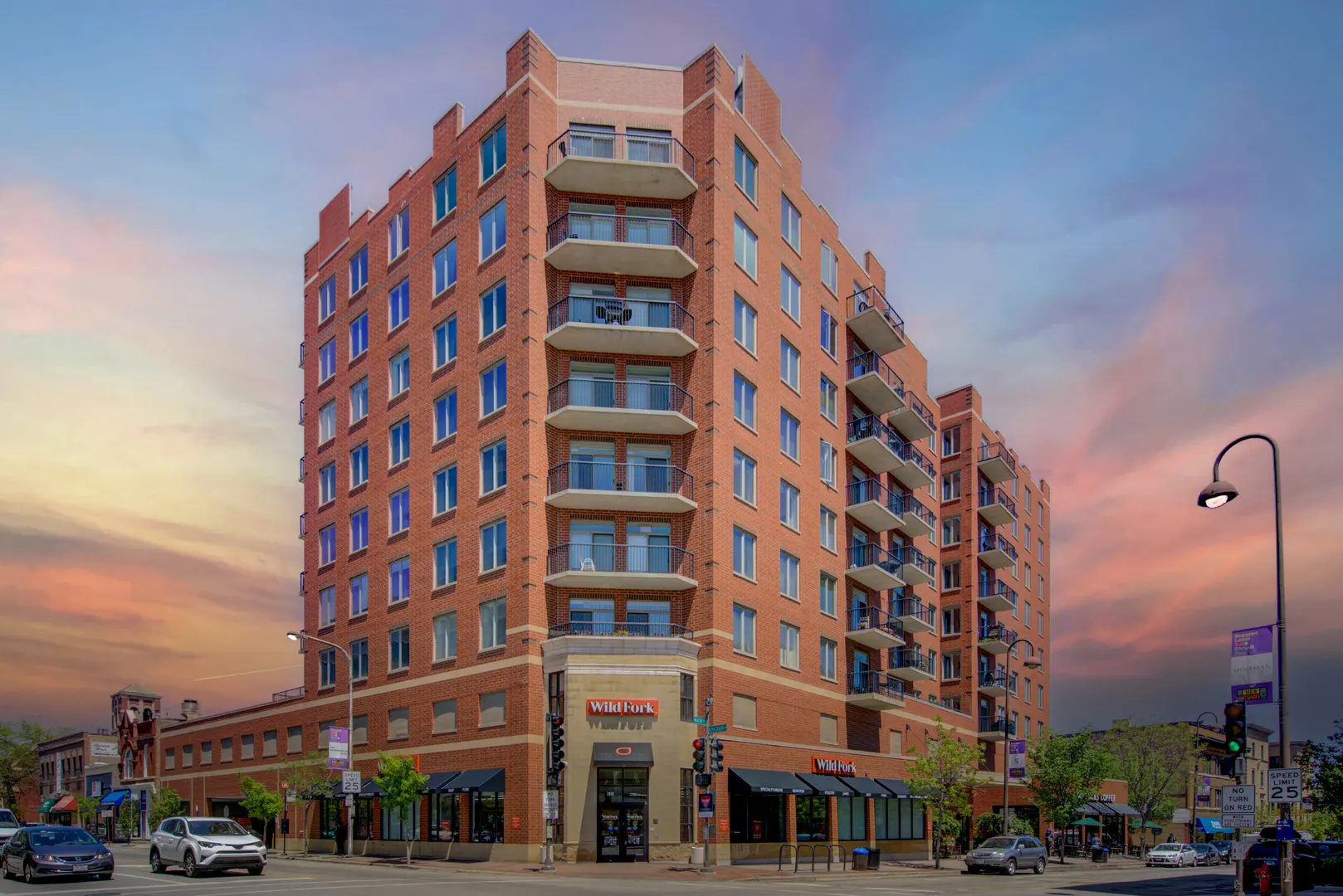 515 Main Street IL #509