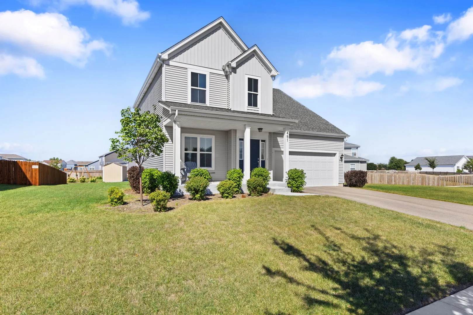 451 Mary Ann Circle IL