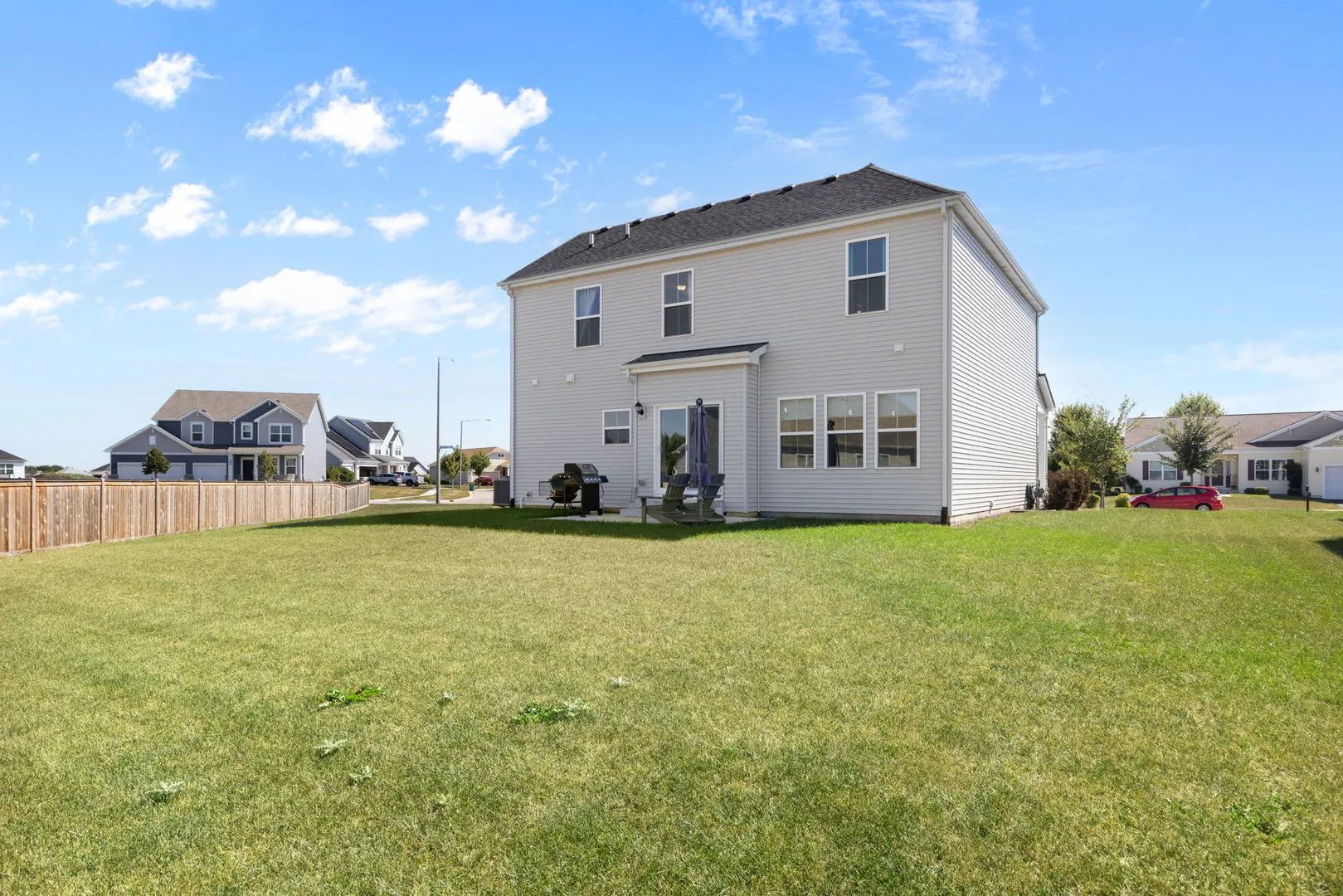 451 Mary Ann Circle IL