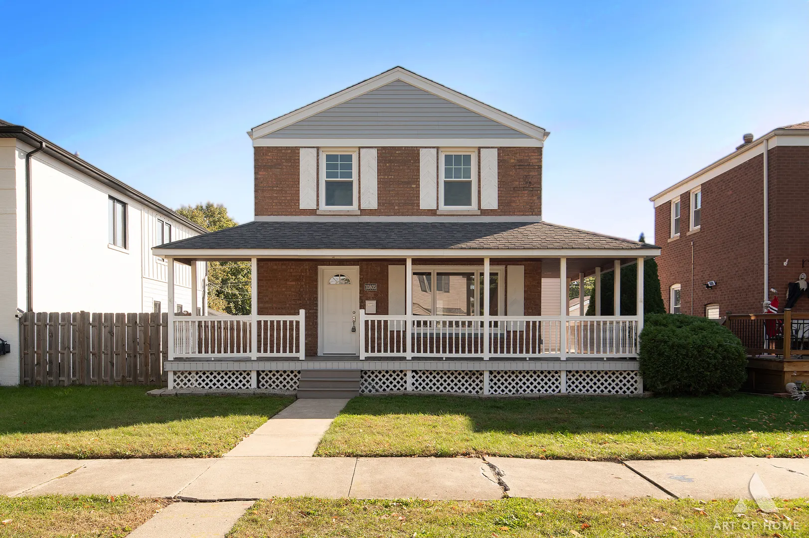 10805 S Ridgeway Avenue IL