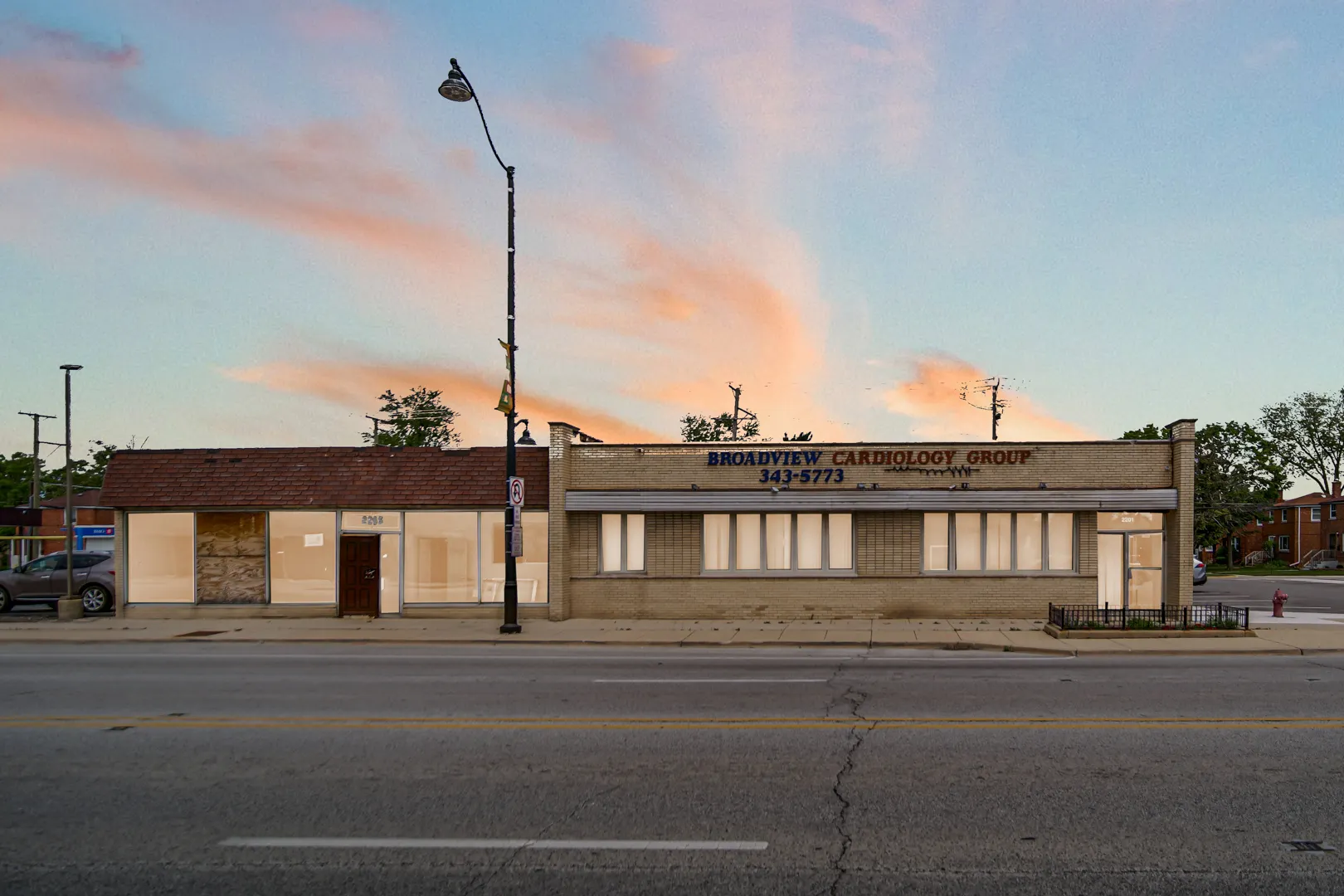 2201 W Roosevelt Road IL