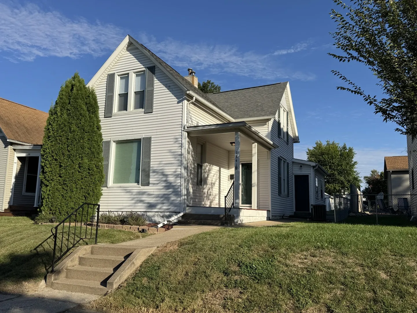 1841 Spring Street IL