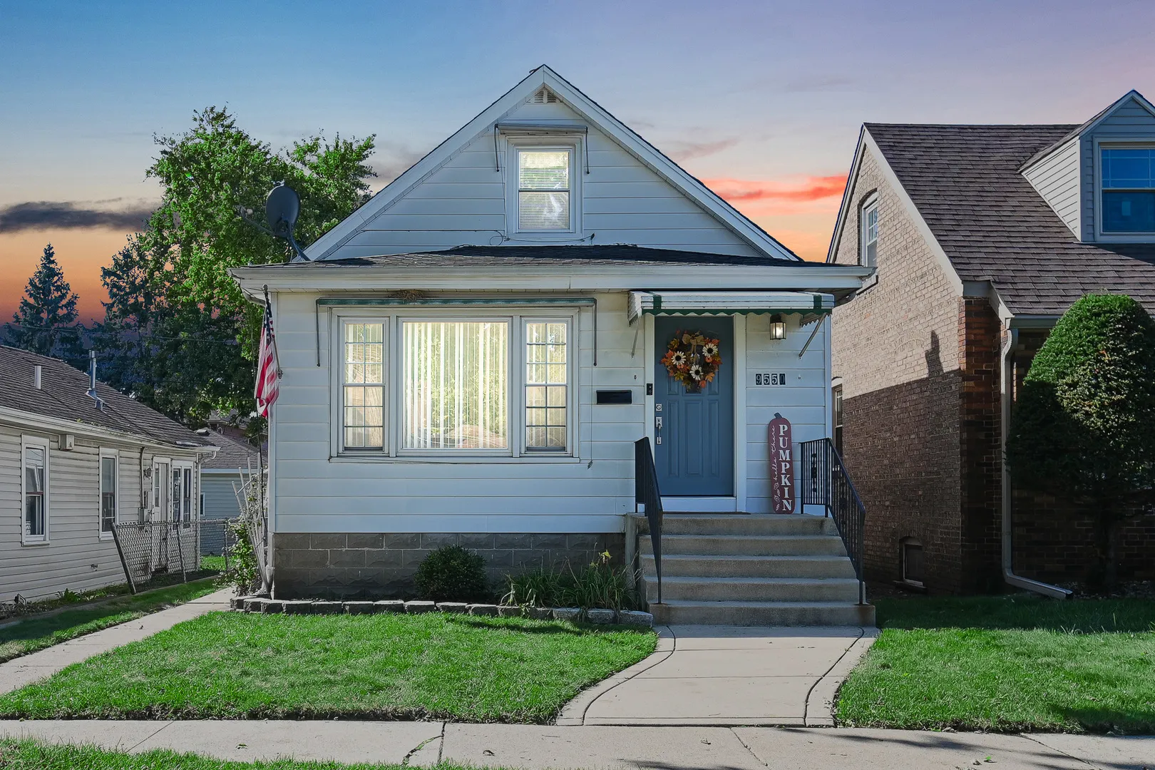 9550 S California Avenue IL