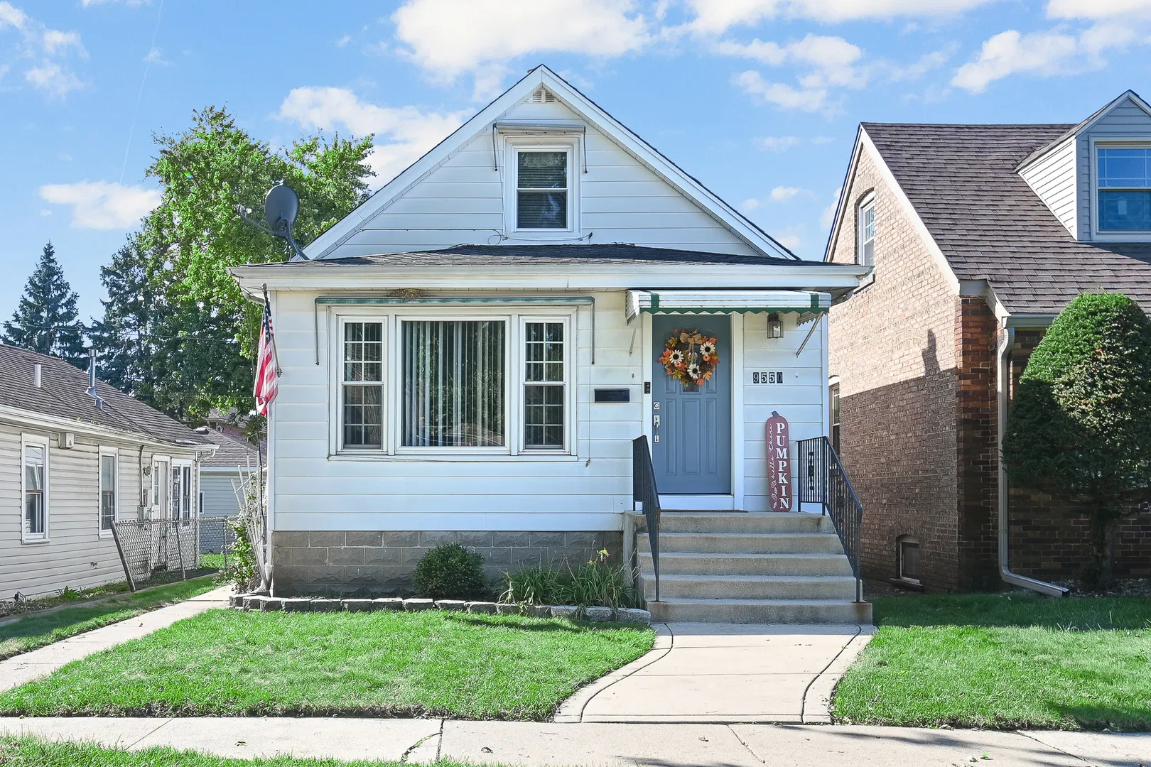 9550 S California Avenue IL