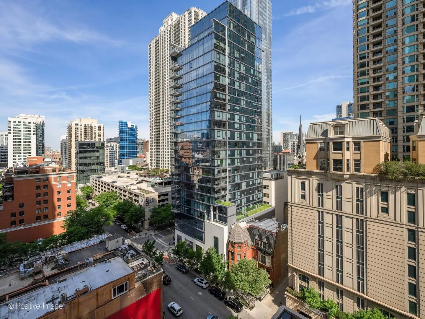 21 E Huron Street IL #1201