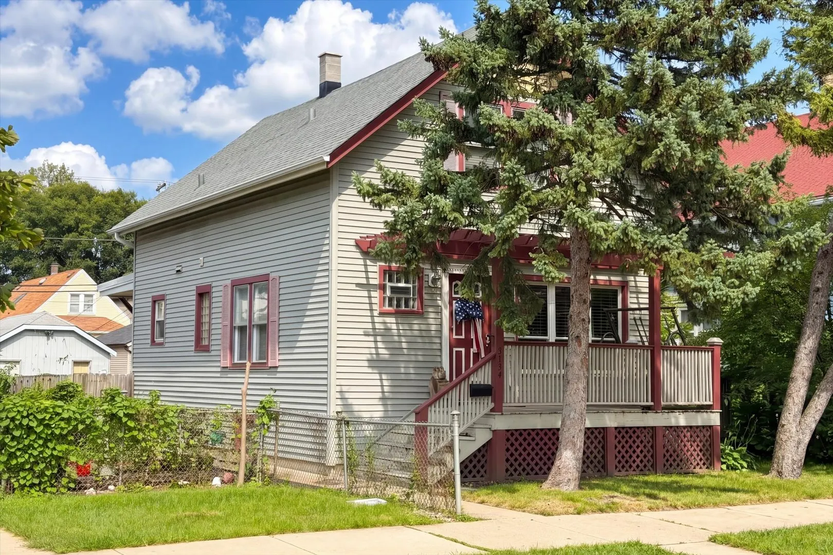 5134 W Ainslie Street IL